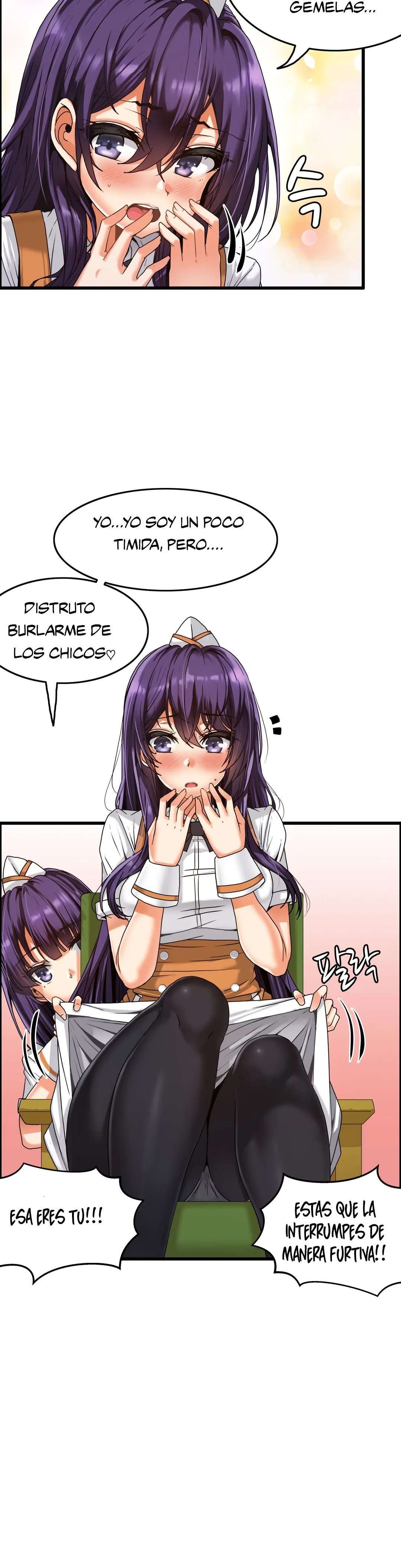 Receta Gemela Capitulo 2 página 10