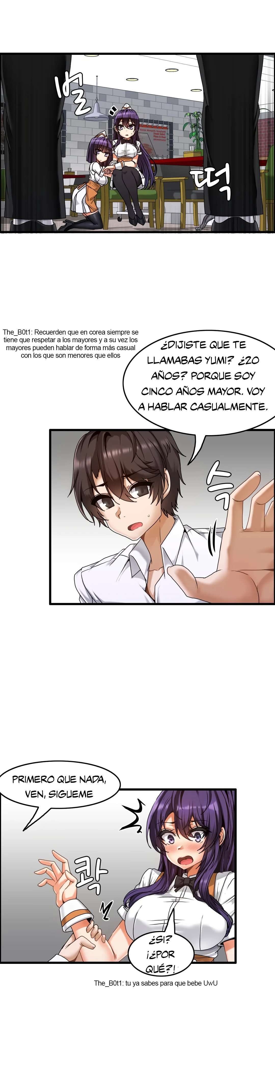 Receta Gemela Capitulo 2 página 12