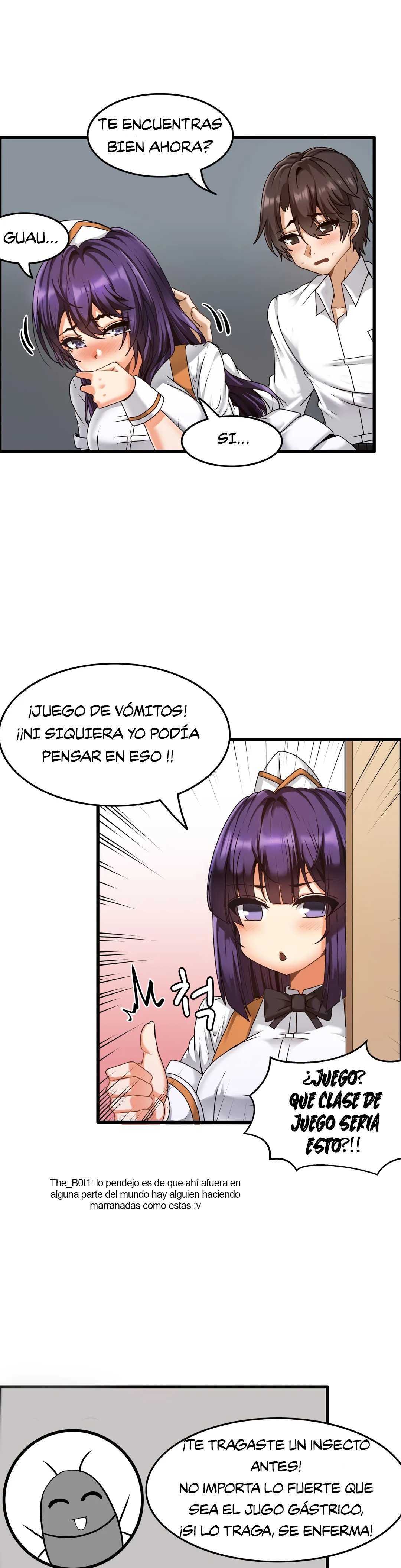 Receta Gemela Capitulo 2 página 17