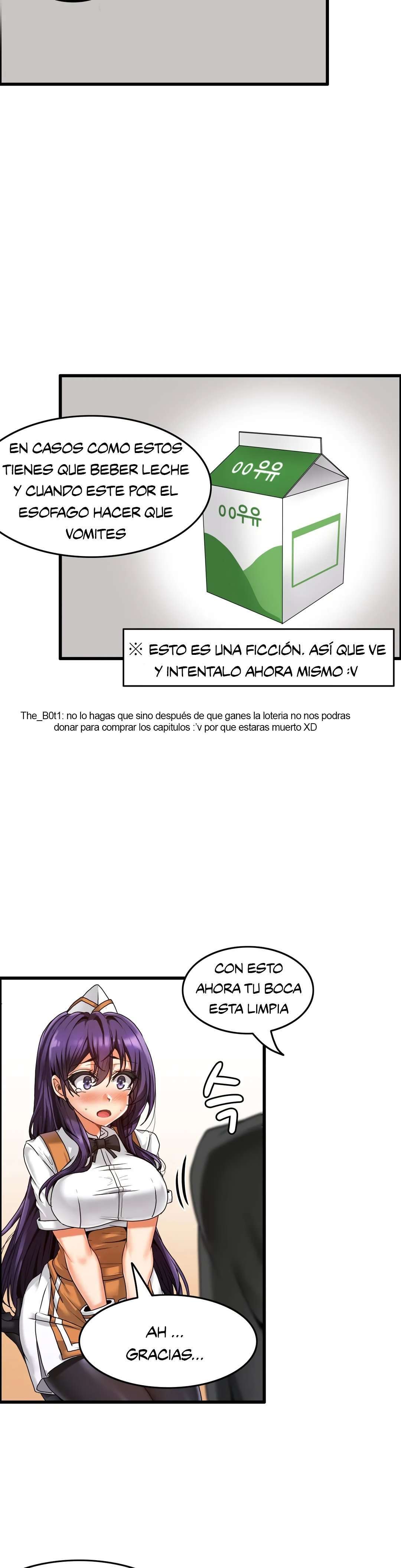 Receta Gemela Capitulo 2 página 18
