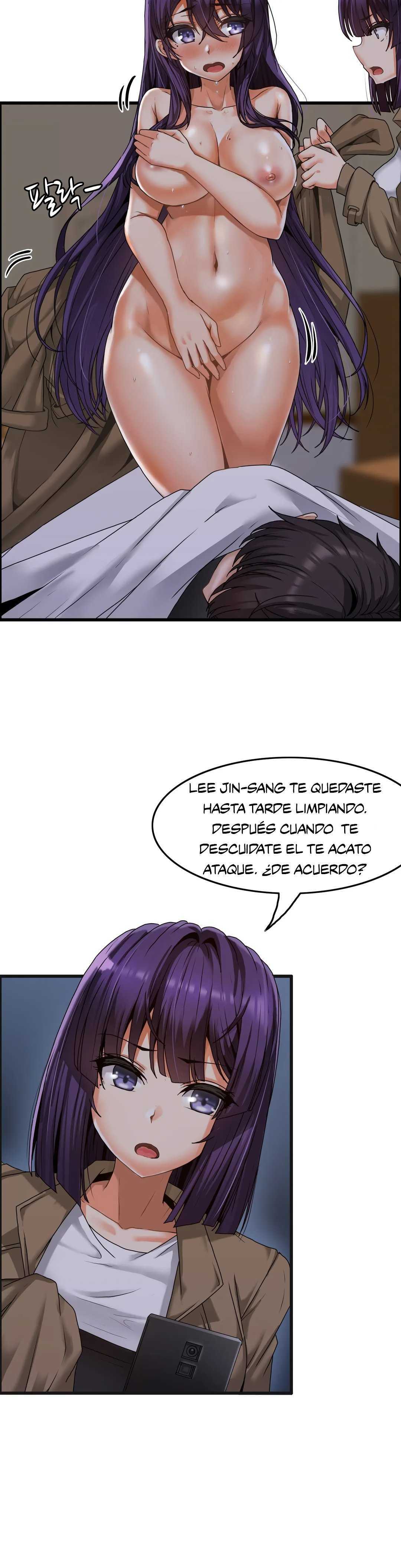 Receta Gemela Capitulo 2 página 24