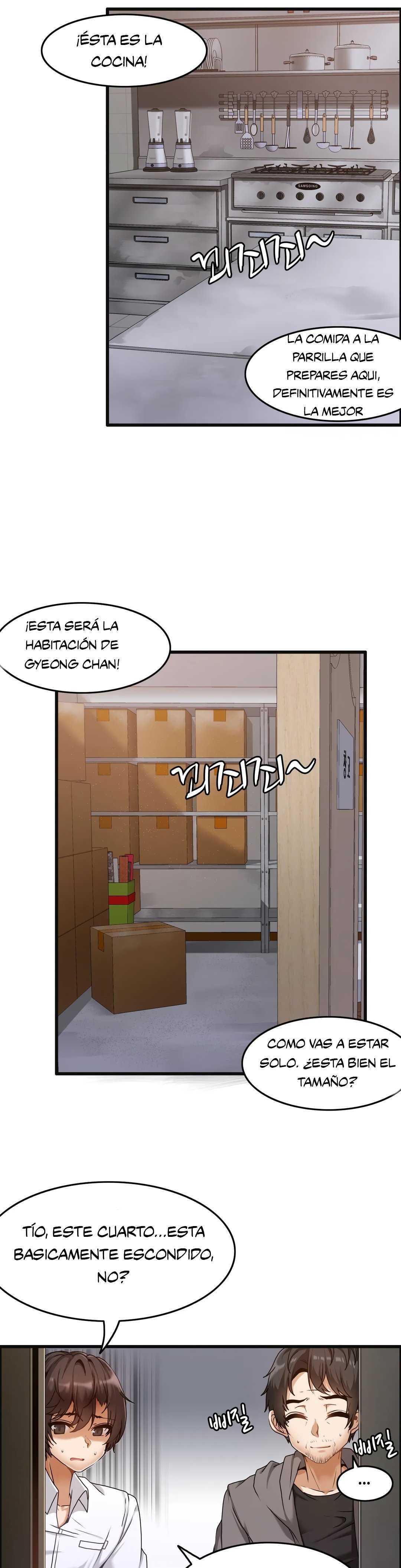 Receta Gemela Capitulo 2 página 3
