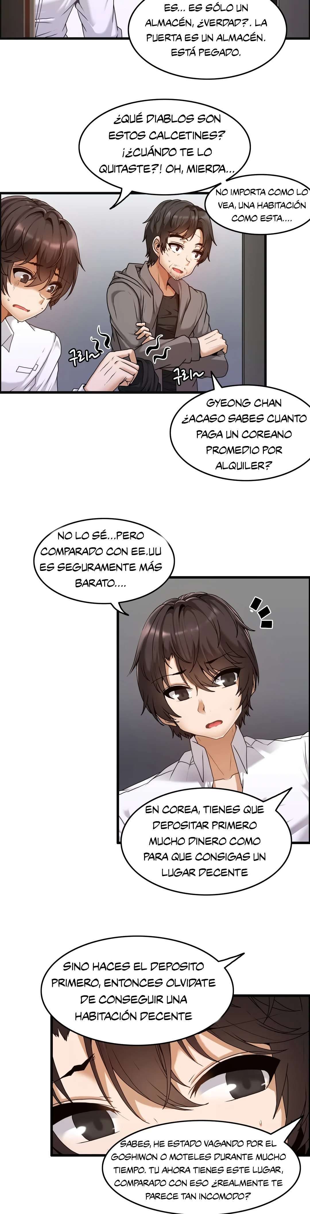 Receta Gemela Capitulo 2 página 4
