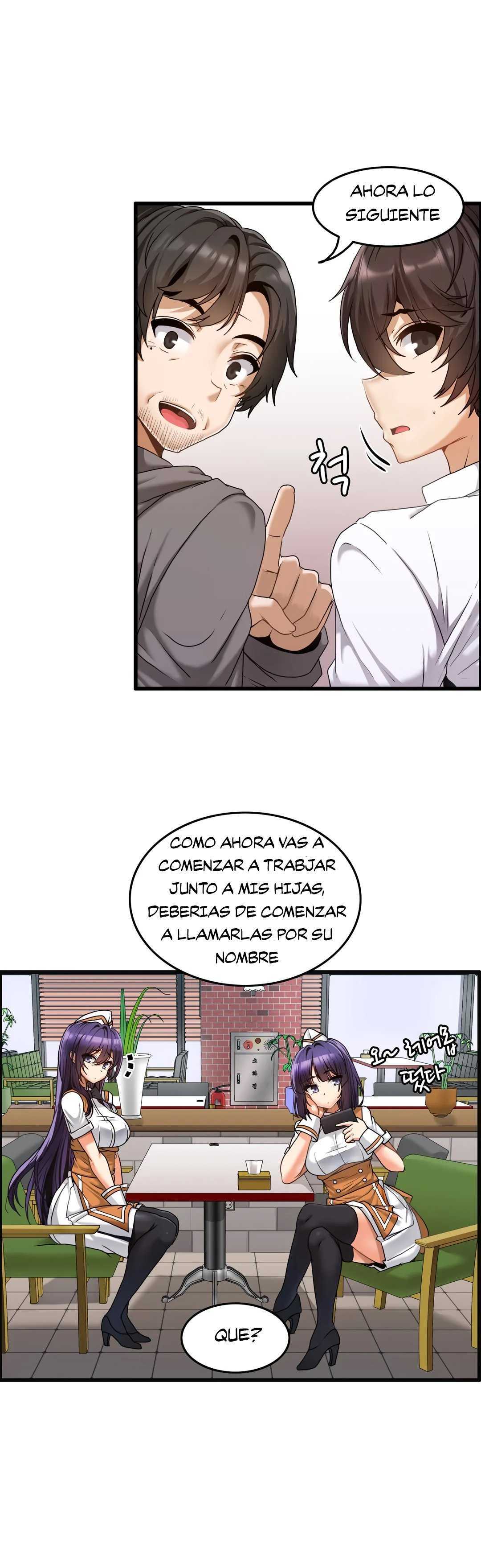 Receta Gemela Capitulo 2 página 6