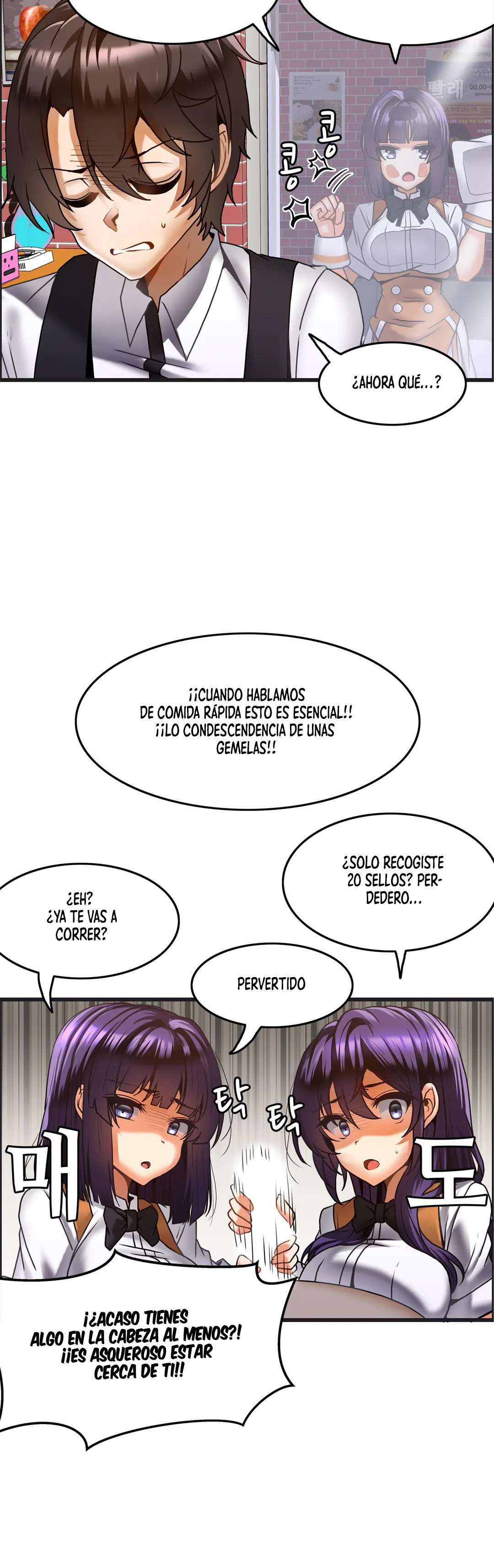 Receta Gemela Capitulo 20 página 11