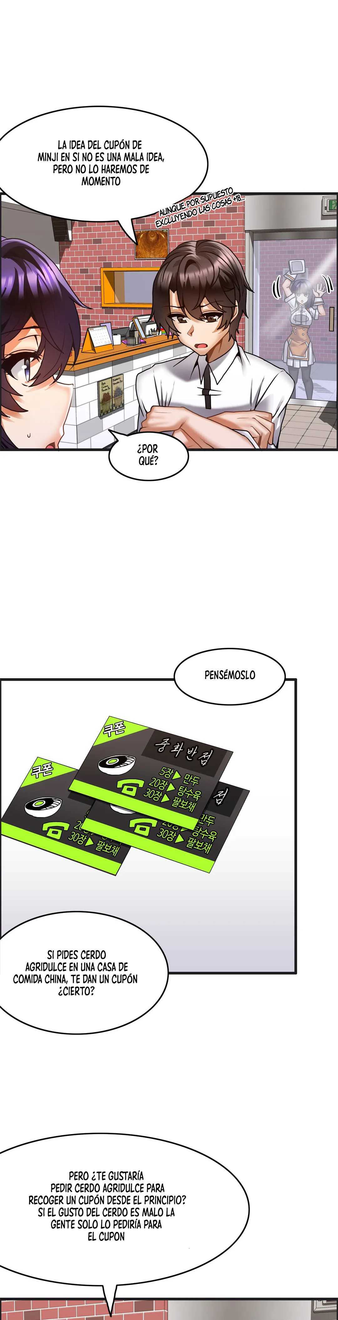 Receta Gemela Capitulo 20 página 13
