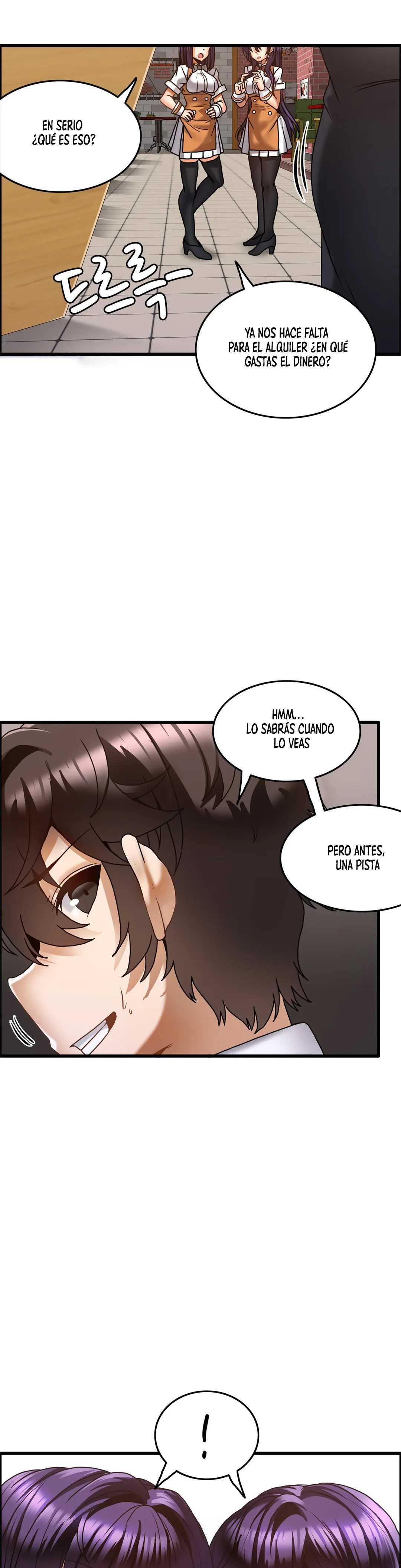 Receta Gemela Capitulo 20 página 22