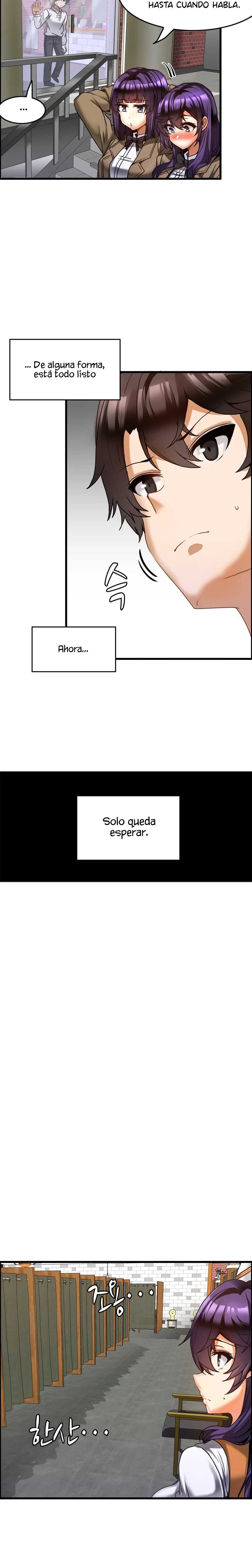 Receta Gemela Capitulo 21 página 6