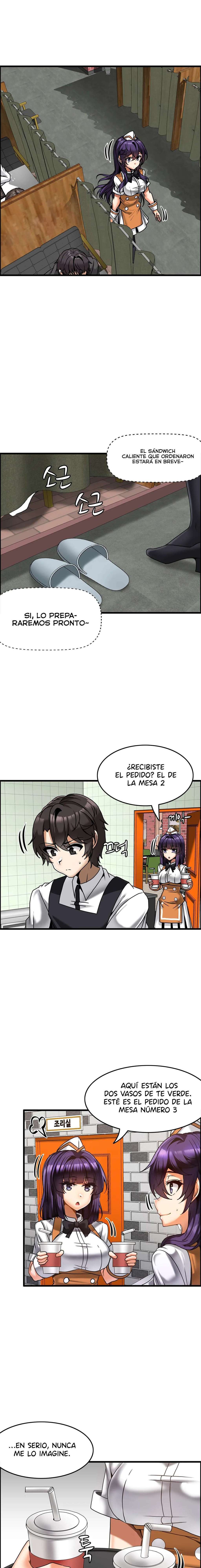 Receta Gemela Capitulo 21 página 8