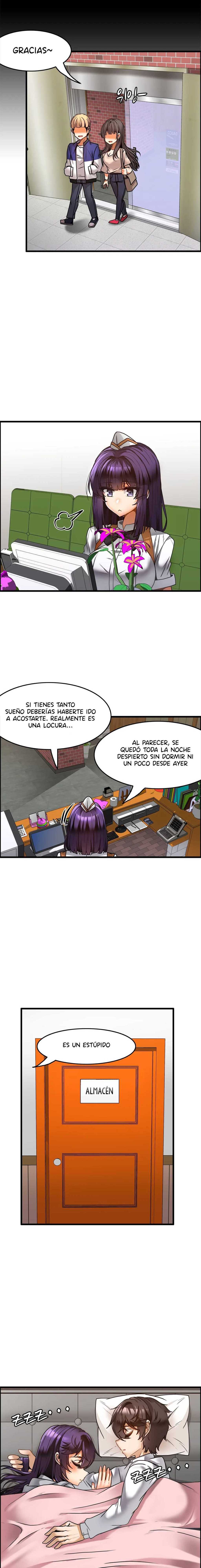 Receta Gemela Capitulo 22 página 3