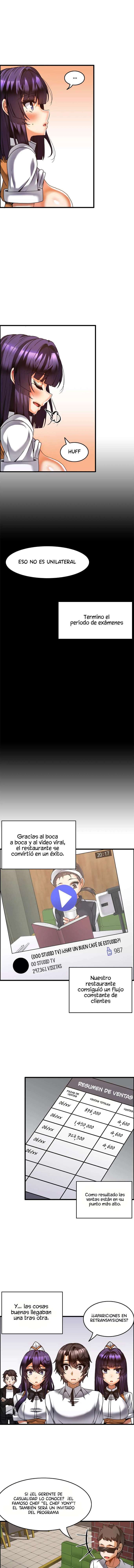 Receta Gemela Capitulo 24 página 9