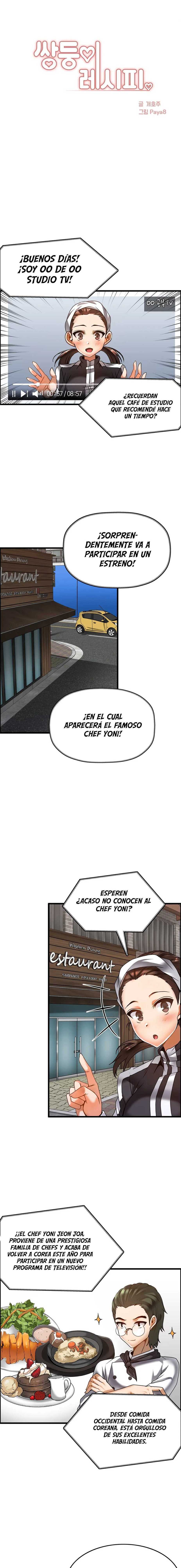 Receta Gemela Capitulo 25 página 2