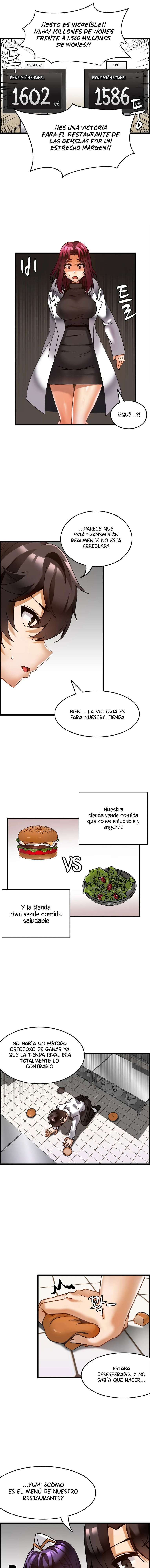 Receta Gemela Capitulo 27 página 3
