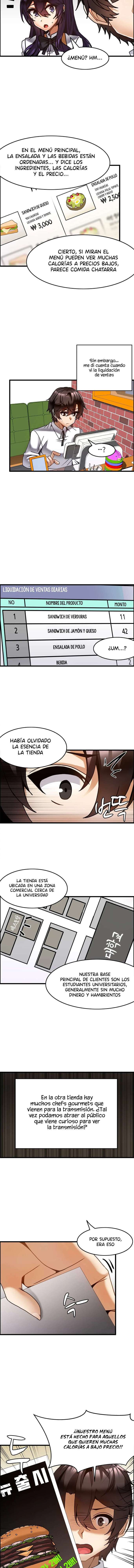 Receta Gemela Capitulo 27 página 4