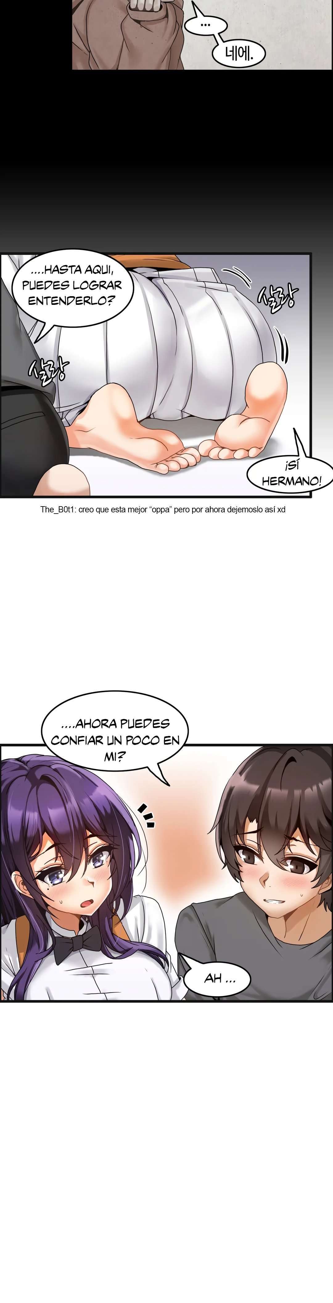 Receta Gemela Capitulo 3 página 15