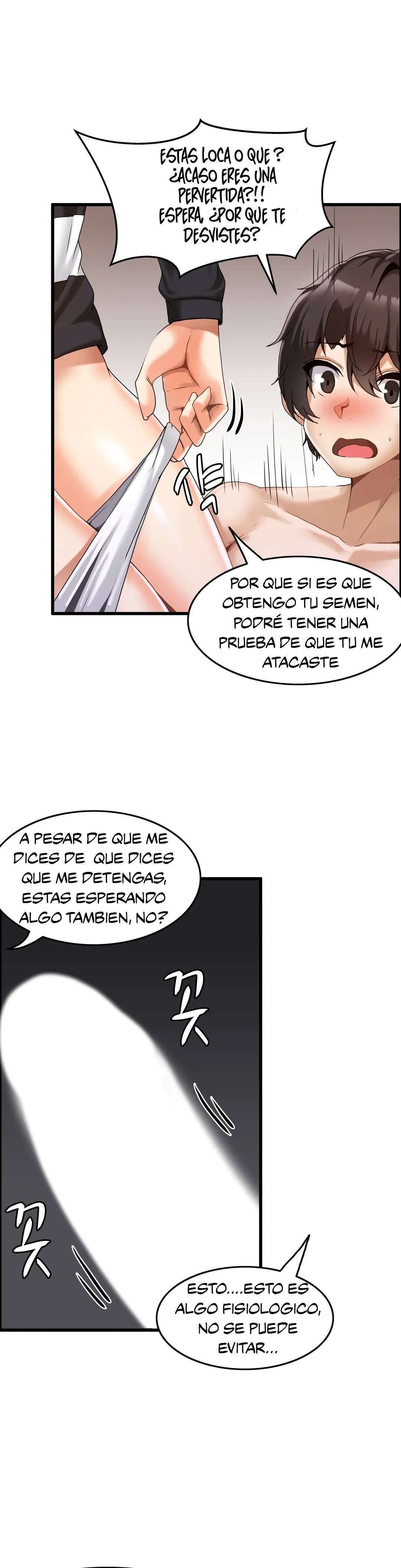 Receta Gemela Capitulo 3 página 22