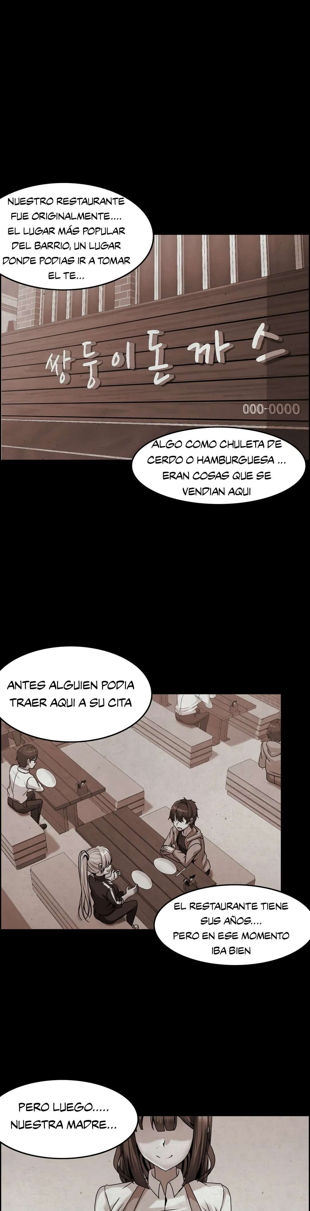 Receta Gemela Capitulo 3 página 7