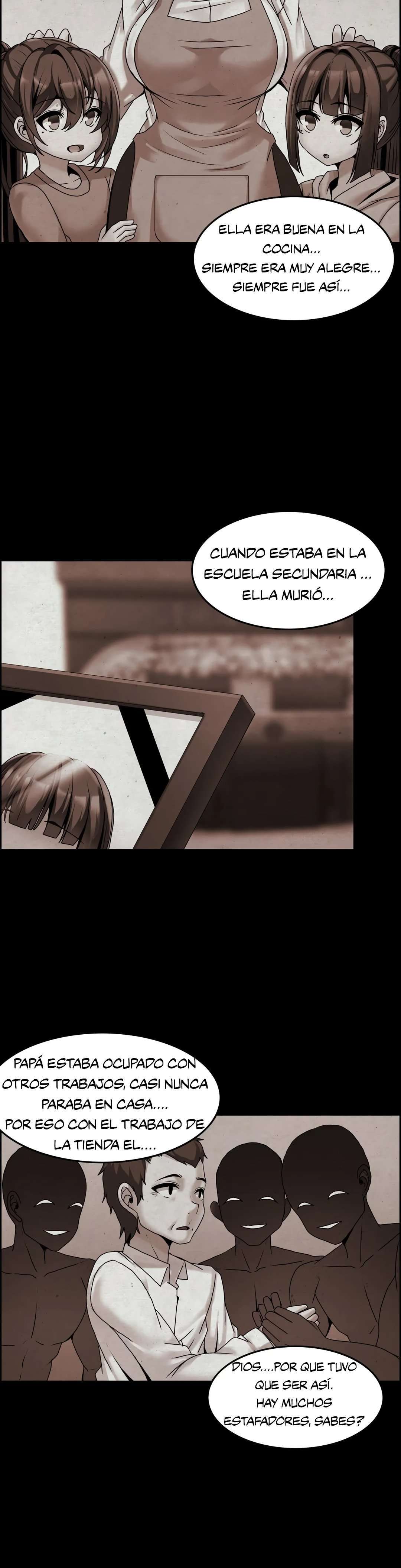 Receta Gemela Capitulo 3 página 8