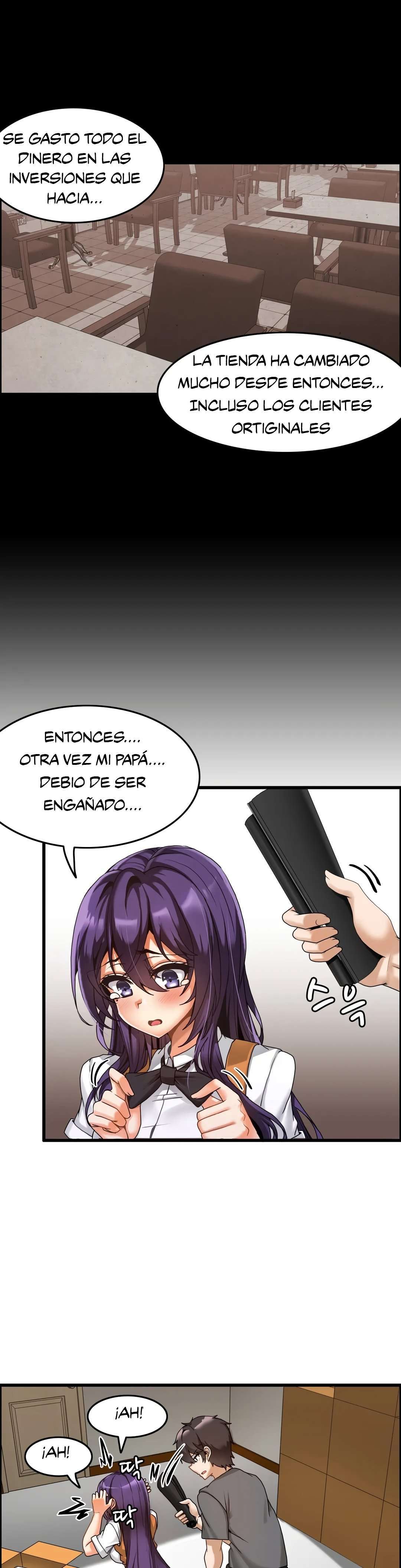 Receta Gemela Capitulo 3 página 9
