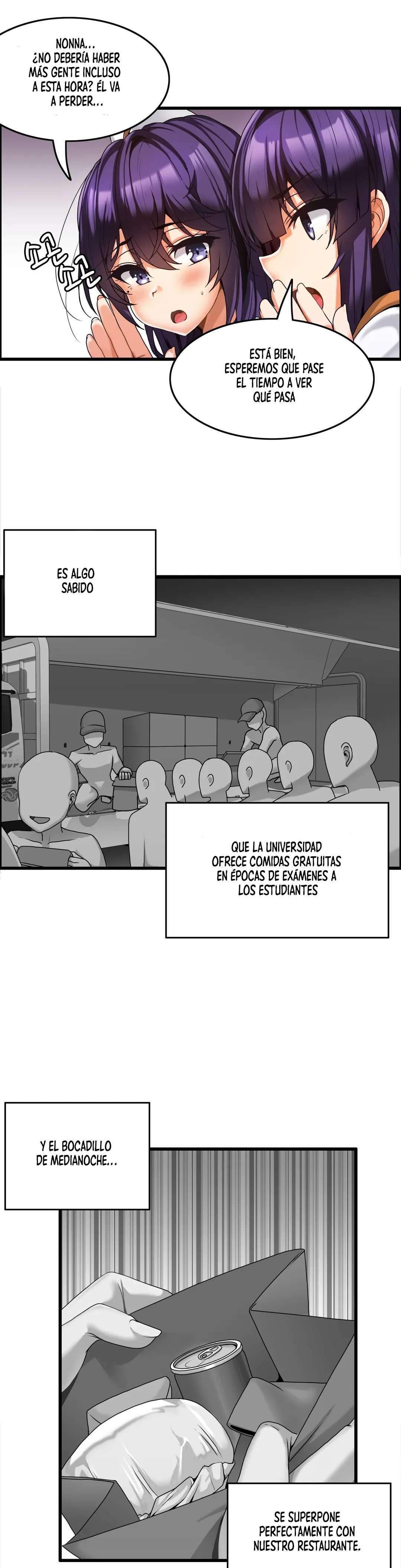 Receta Gemela Capitulo 6 página 12