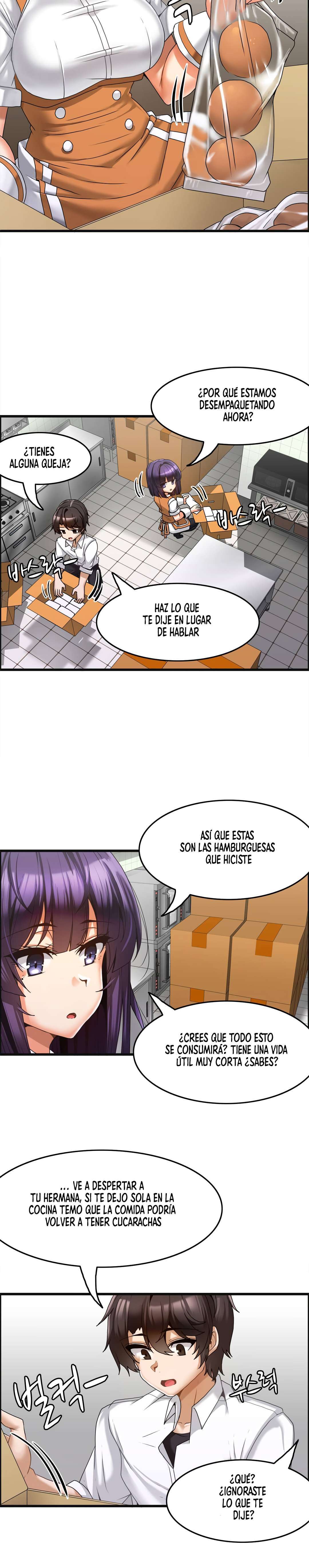 Receta Gemela Capitulo 7 página 9
