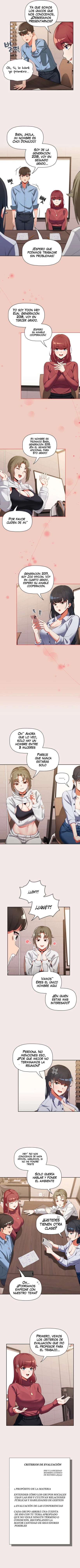 Reclutando seguidores Capitulo 1 página 3