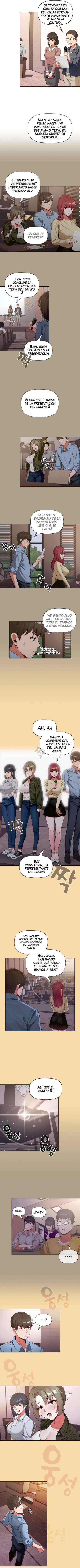 Reclutando seguidores Capitulo 1 página 6