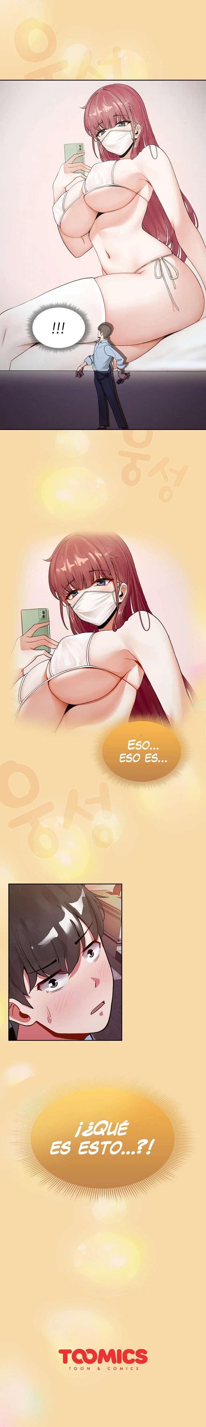 Reclutando seguidores Capitulo 1 página 7