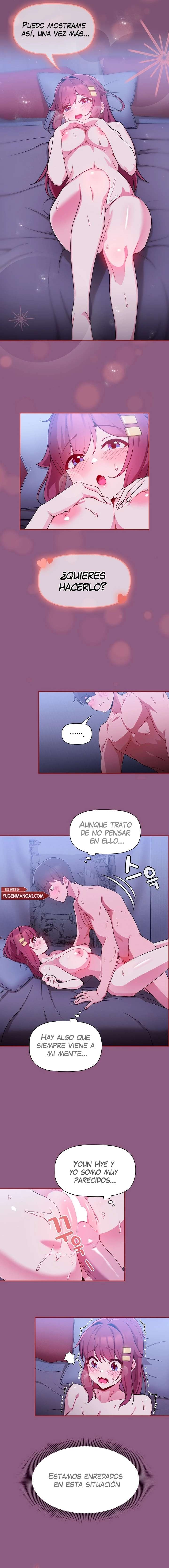Reclutando seguidores Capitulo 10 página 11