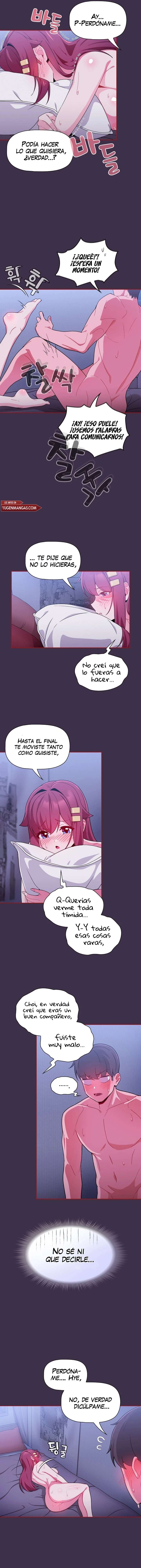 Reclutando seguidores Capitulo 10 página 8