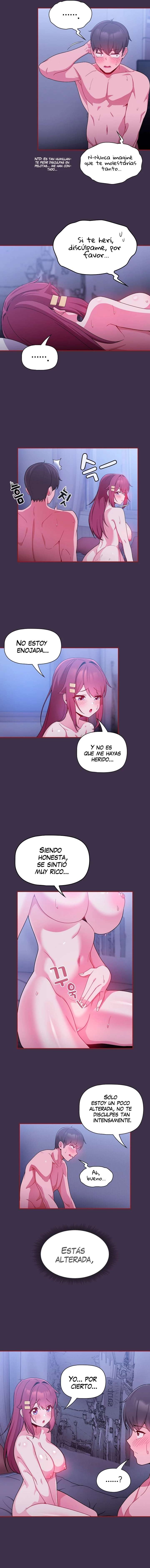 Reclutando seguidores Capitulo 10 página 9