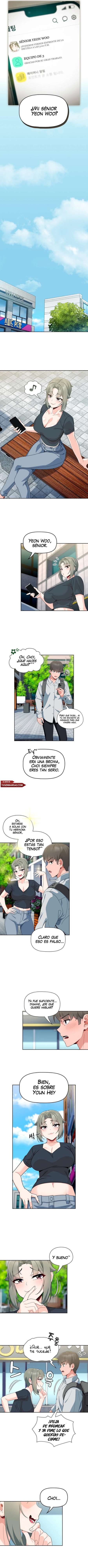 Reclutando seguidores Capitulo 11 página 8