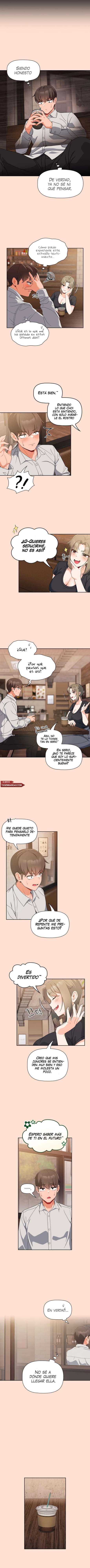 Reclutando seguidores Capitulo 12 página 5