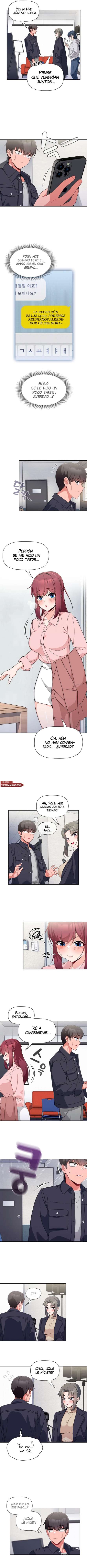 Reclutando seguidores Capitulo 12 página 7