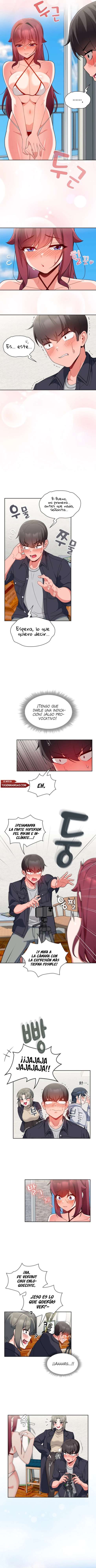 Reclutando seguidores Capitulo 13 página 8