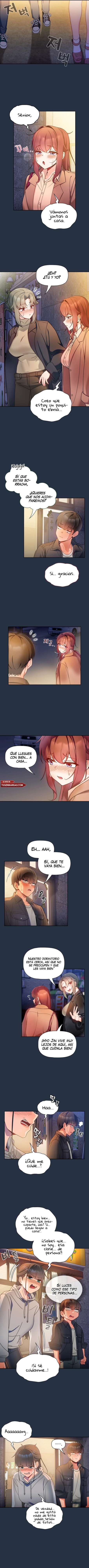 Reclutando seguidores Capitulo 15 página 6
