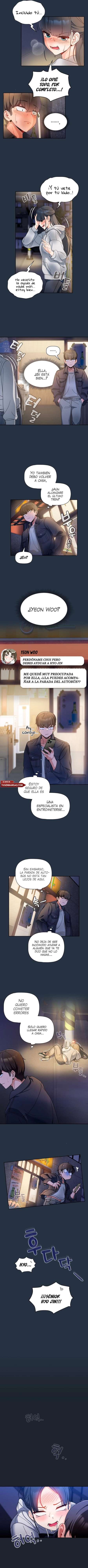 Reclutando seguidores Capitulo 15 página 7