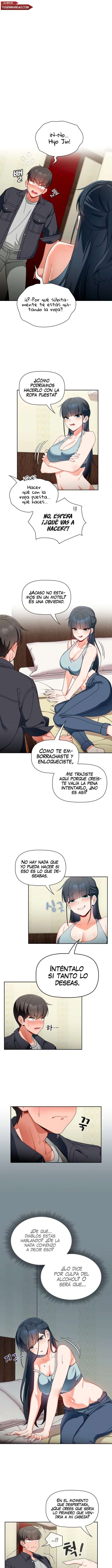 Reclutando seguidores Capitulo 16 página 2