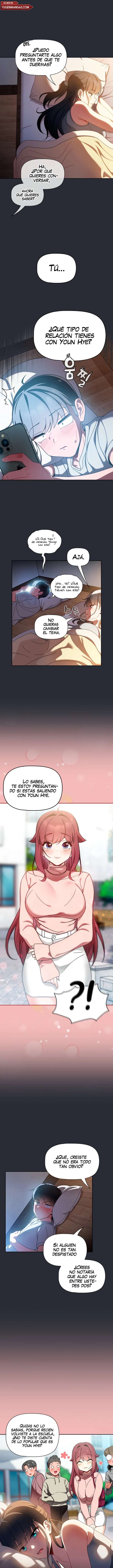 Reclutando seguidores Capitulo 16 página 7