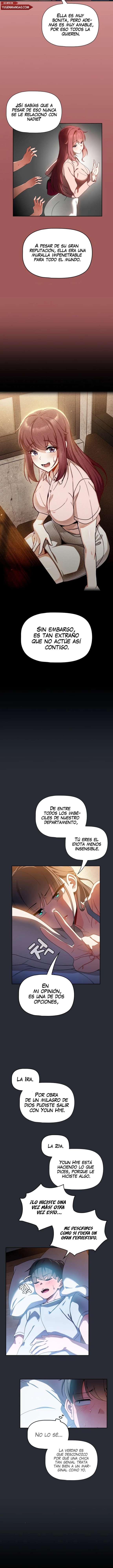 Reclutando seguidores Capitulo 16 página 8