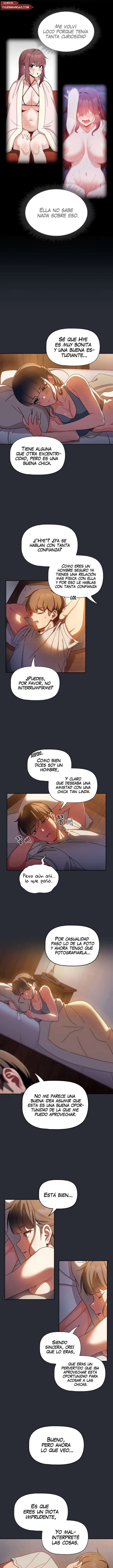 Reclutando seguidores Capitulo 16 página 9