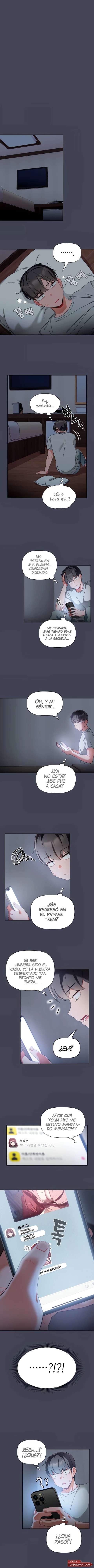 Reclutando seguidores Capitulo 17 página 2