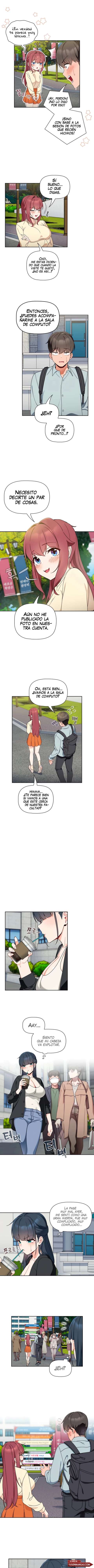 Reclutando seguidores Capitulo 17 página 5