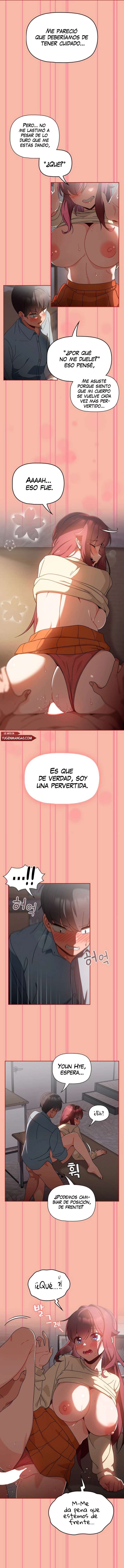 Reclutando seguidores Capitulo 18 página 3