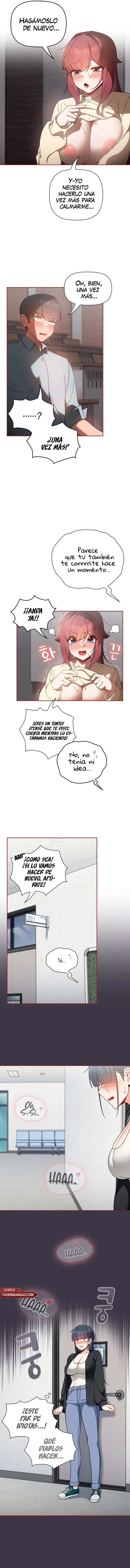 Reclutando seguidores Capitulo 18 página 7