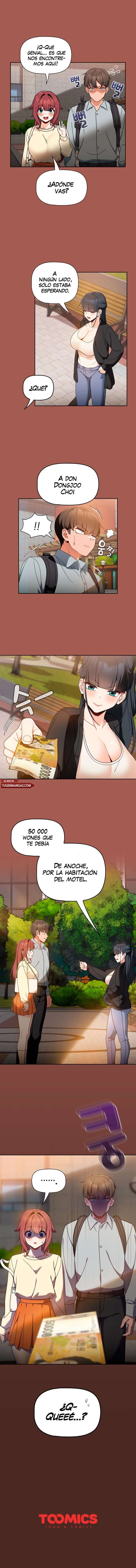 Reclutando seguidores Capitulo 19 página 10