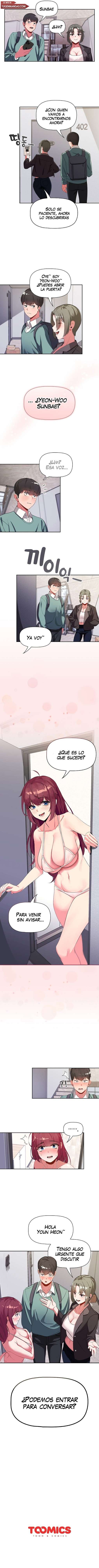 Reclutando seguidores Capitulo 2 página 9