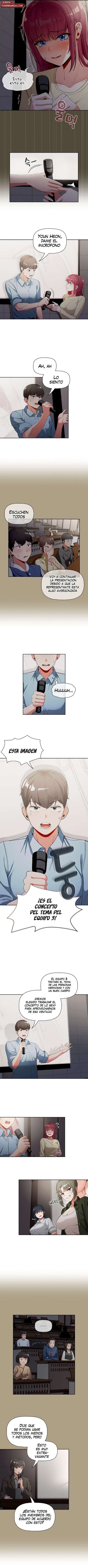 Reclutando seguidores Capitulo 2 página 3