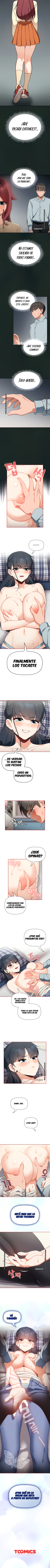 Reclutando seguidores Capitulo 21 página 5