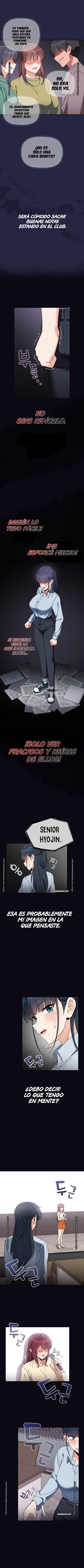 Reclutando seguidores Capitulo 22 página 6